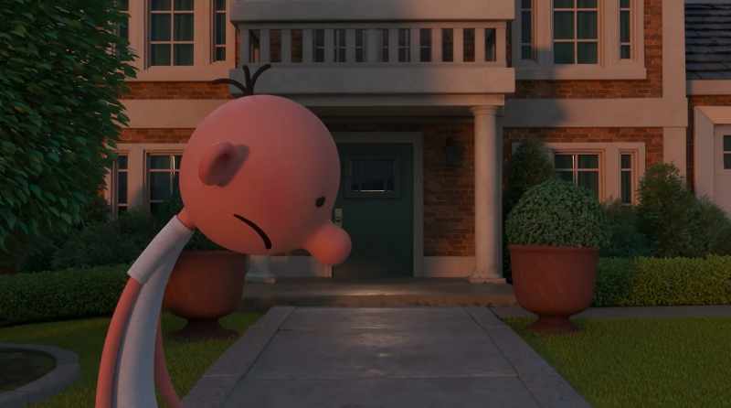 But here's the thing. Rowley's dad has never really liked me