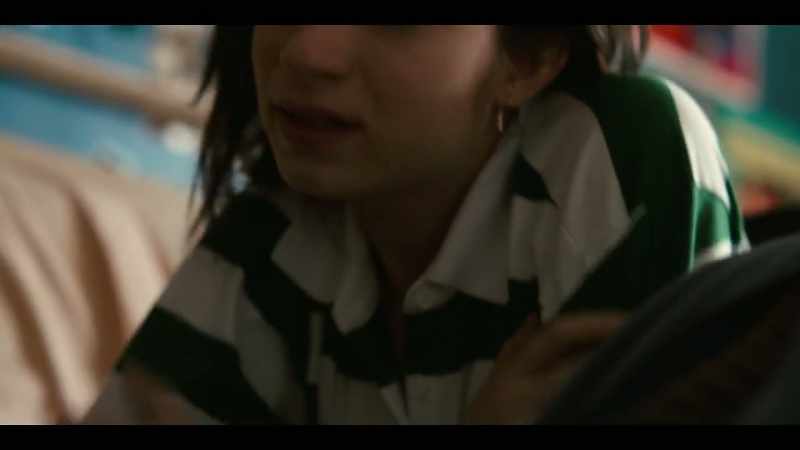 But he's my brother. -[groans]