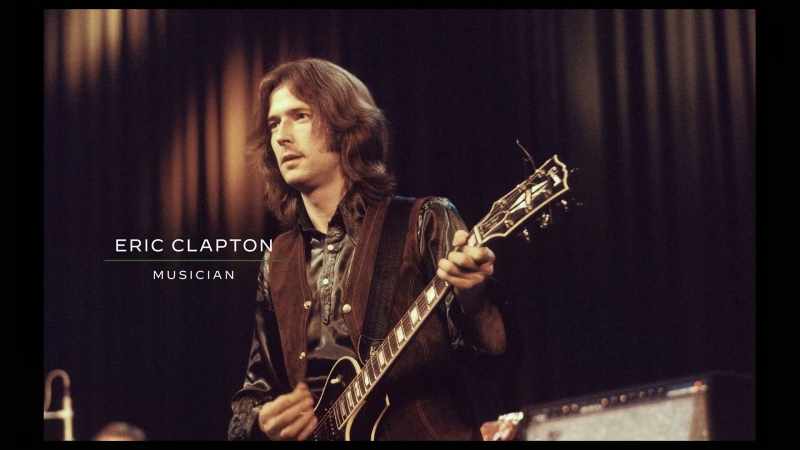 But he's the only guitar to play lead