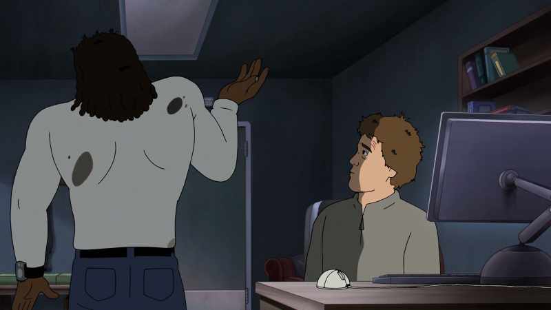 But, hey, at least I got to make a good buddy first