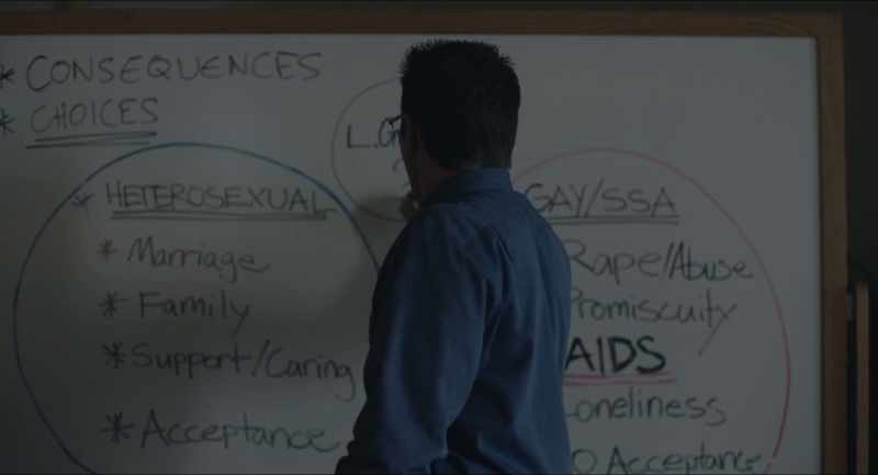 But, hey, think about this. What are the consequences to those choices?