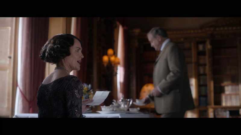 But His Majesty's valet, Mr. Ellis