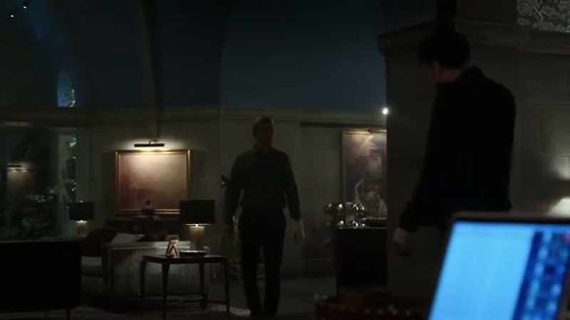 But honestly, Ward, couldn't you have just gotten a mistress?
