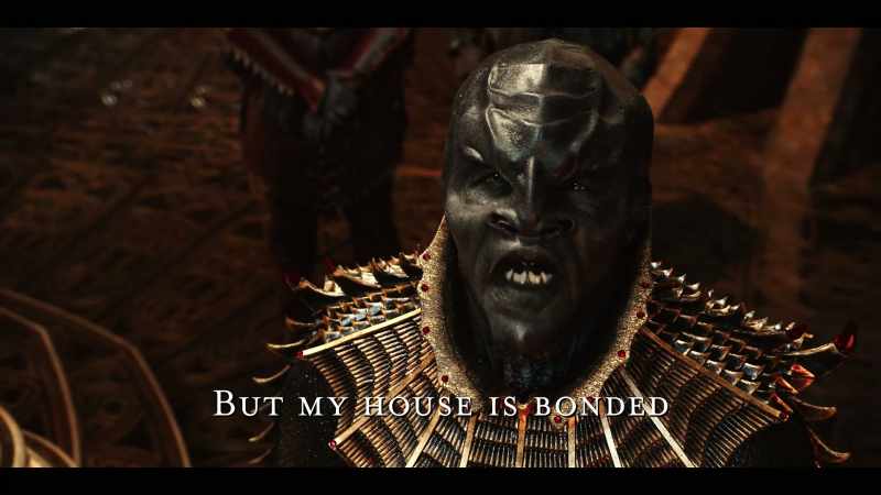 But my house is bonded