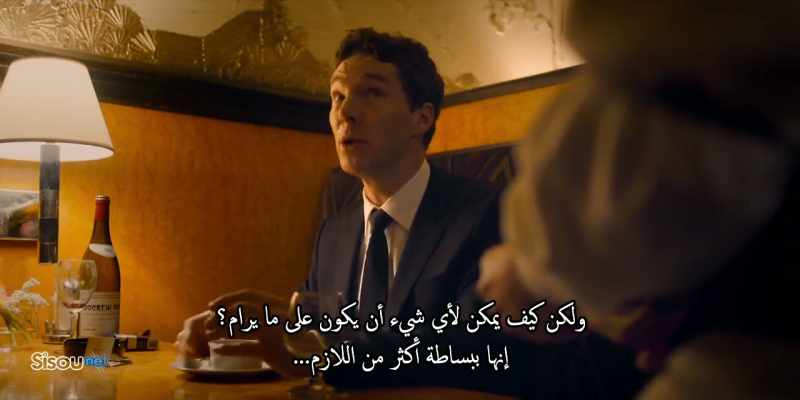 But how can everything be okay? It's simply too much