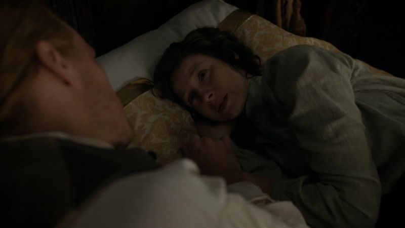 But how can I let him sacrifice himself for me?