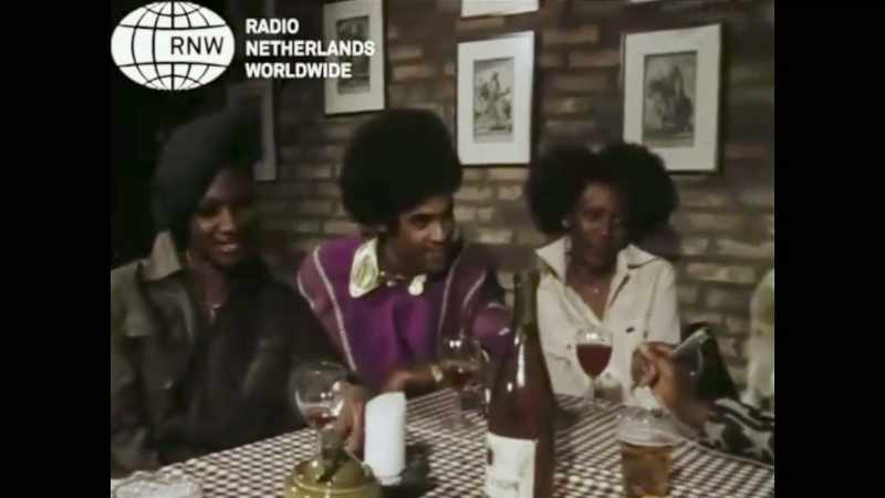 But how did you four people get together to form Boney M.?