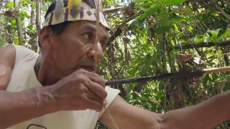 BUT HOW DID THAT PRIMITIVE HUNTER-GATHERER SOCIETY