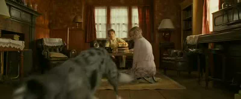 But how did you manage to bake a cake?