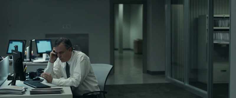 but how he had managed that feat... - Carefully open the door