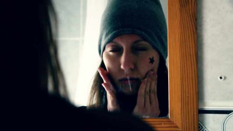 But how were we supposed to know she was a serial killer?
