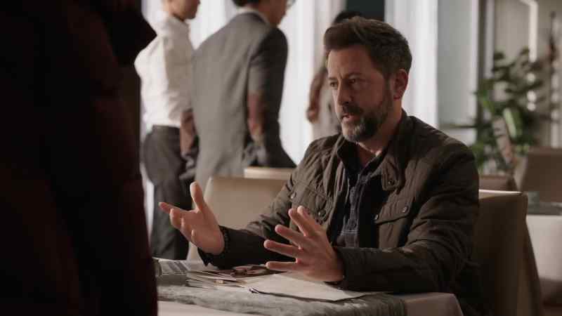 But Hunt is-- was his protege