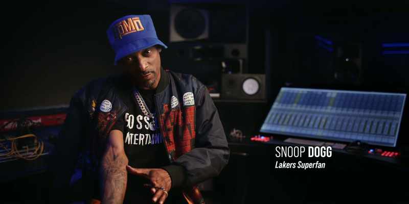 But I ain't Superman. I'm Snooperman