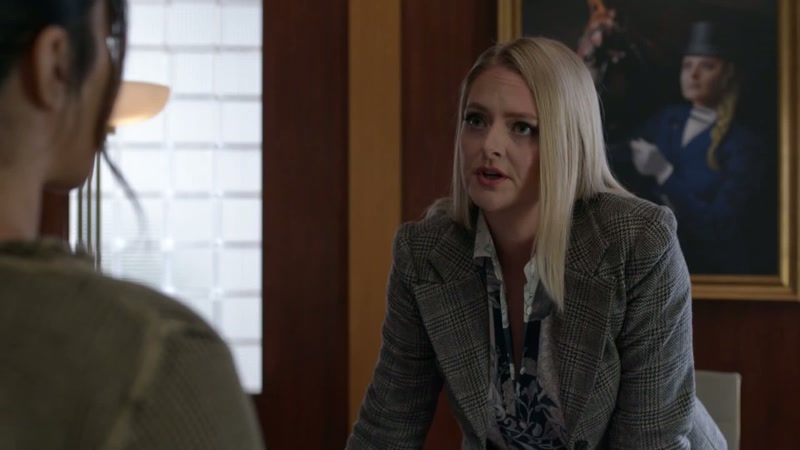 But I am your boss, and if you don't perform