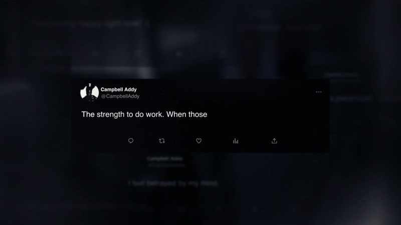 But I am glad I got sectioned because it taught me that