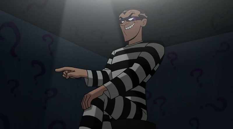 But before I answer your questions, you must answer mine