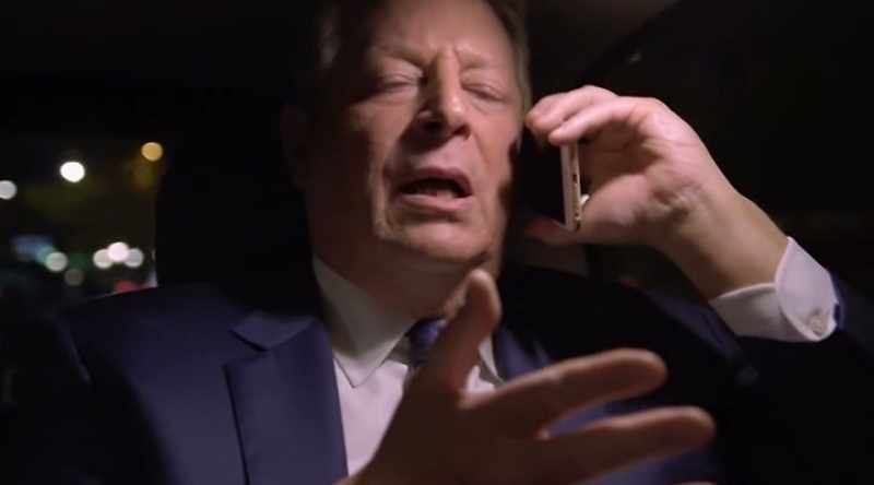 But before I call Lyndon or Elon