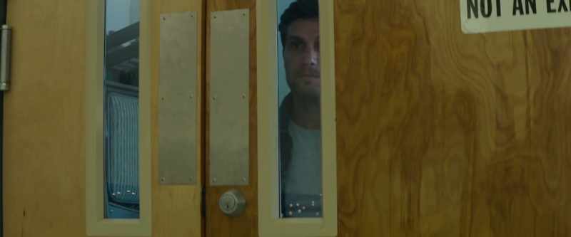 But when I came home and opened the door