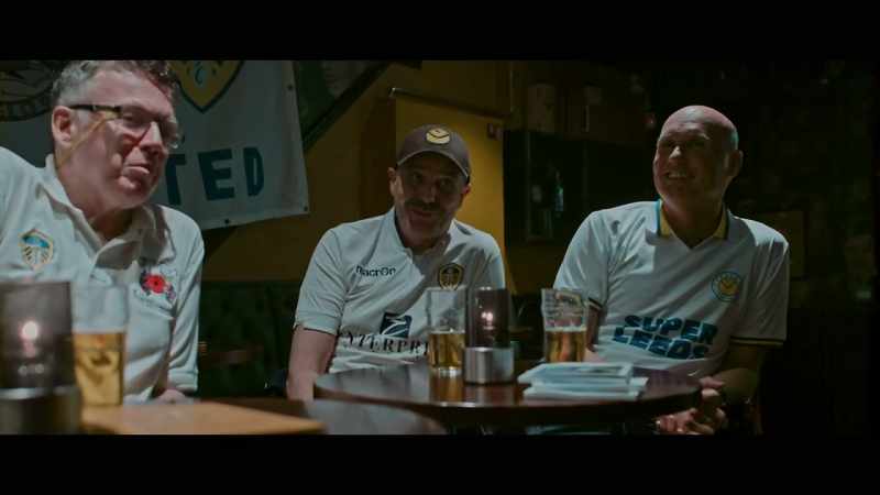 But I can be a little bit grumpy if Leeds lose