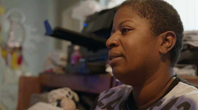 But if I can help another mother