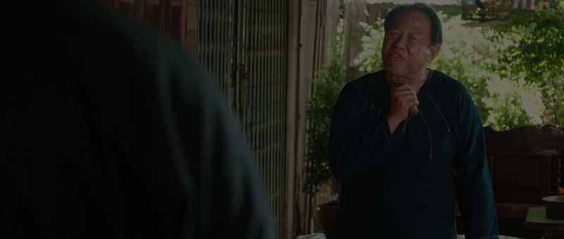 But I cannot die