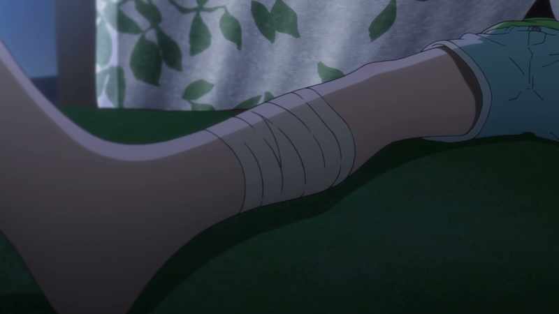 But I can't help him. Not as Muge or as Taro