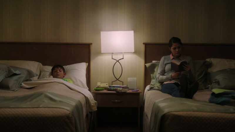But I can't sleep. - Yes, you can