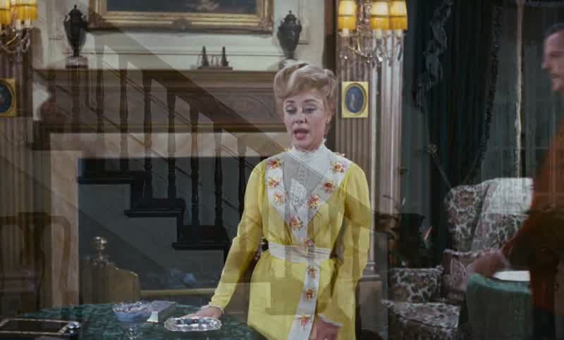 When I chose Katie Nanna I thought she'd be firmShe looked solemn crossNever confuse efficiency with a liver complaint