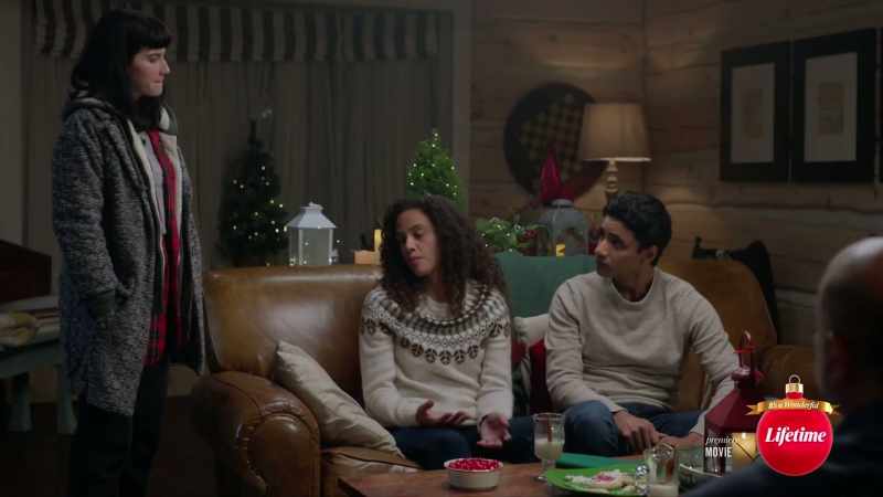 But I convinced them to push the lighting back to christmas eve