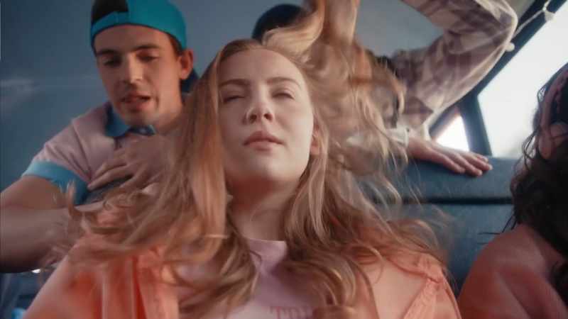 But I couldn't shake the feeling that girls