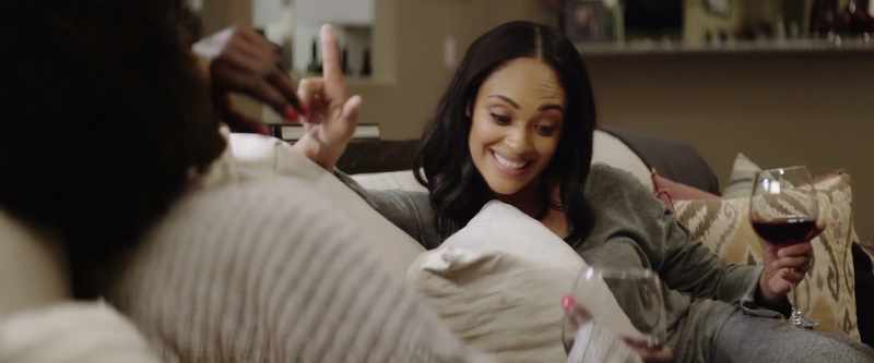 But I did -- I did have that pillow with his face