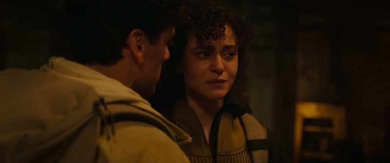 But I didn't die that night. And I should have
