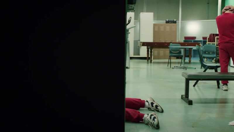 But I didn't kill him. I didn't want anyone dead