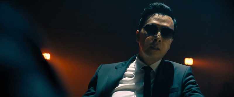 But I didn't kill Koji. You did, John