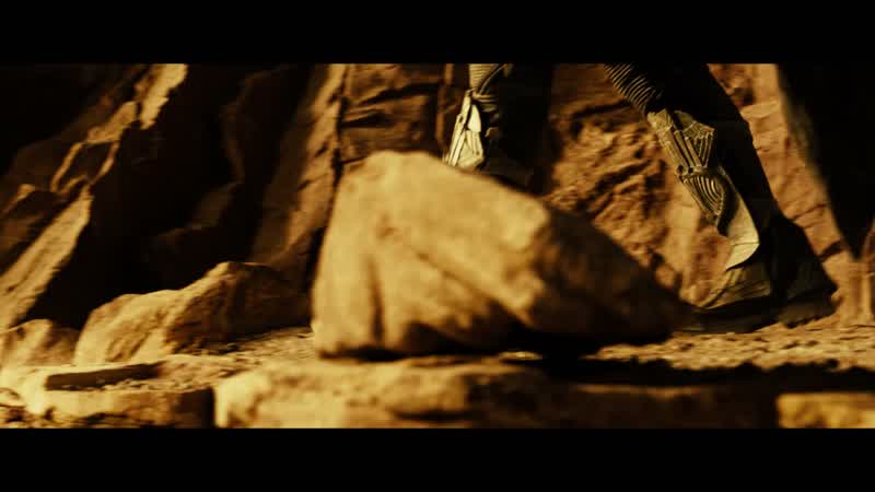You can't blame him for dangling FuryaHome has a certain equityBut I do blame him for what came nextIt's a long way to comeFor thisRIDDICK This guy with the fucked up face Kronehe was supposed to be