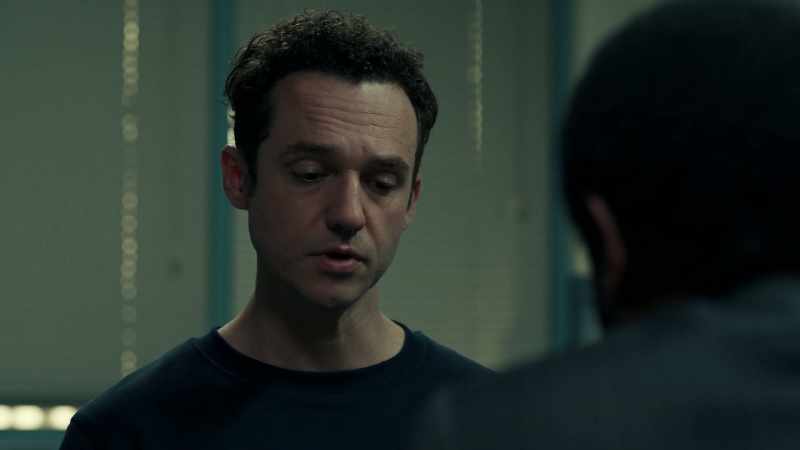 But I do know that... you just arrested another cop