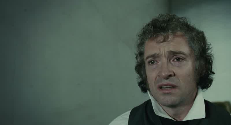 Who am IYou're Jean Valjean