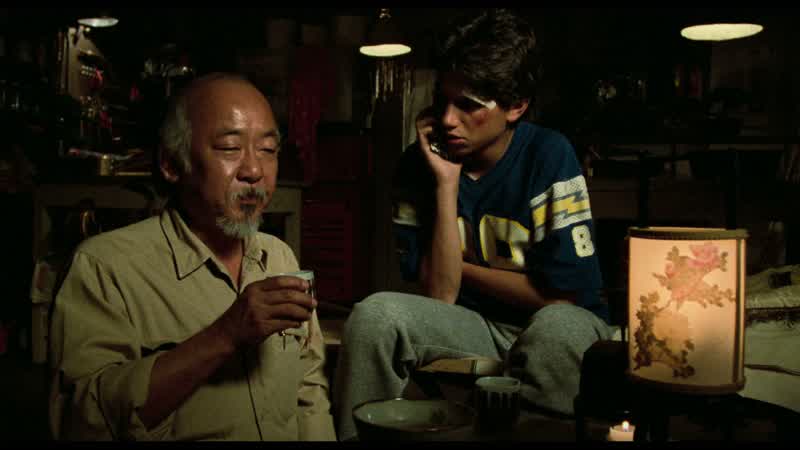 No offense Mr Miyagi but I don't think you understand my problemMiyagi understand problem perfect