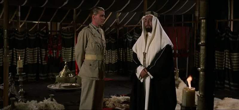 And I must do itbecause the Turks have European gunsBut I fear to do itupon my soul I doThe English have a great hunger for desolate placesI fear they hunger for Arabia