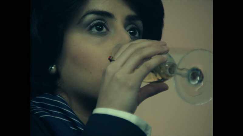 But I felt I had to drink with him
