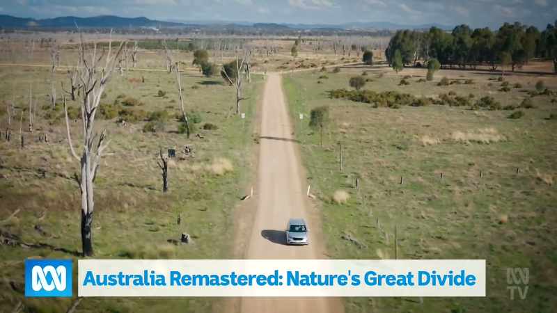 But I guess I've realised that to truly discover Australia