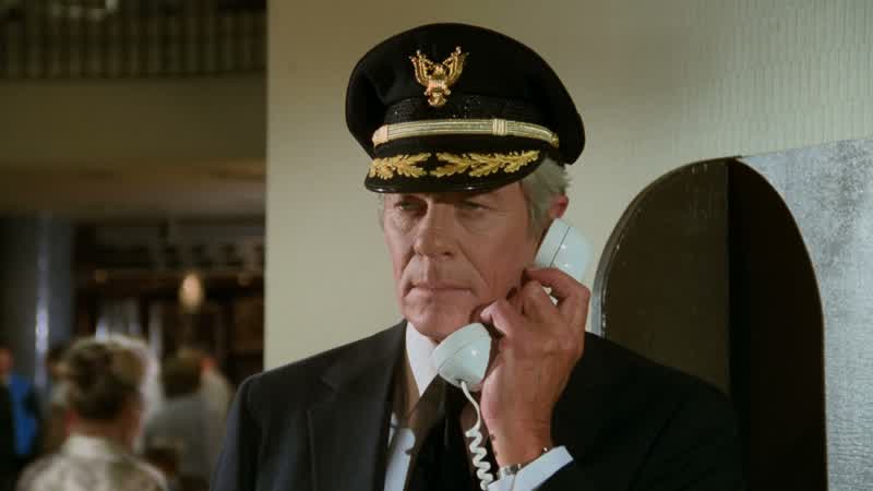 Excuse me This is the operator captain oveurI have an emergency call for you on line five from a Mr hammAll right Give me hamm on five hold the Mayo