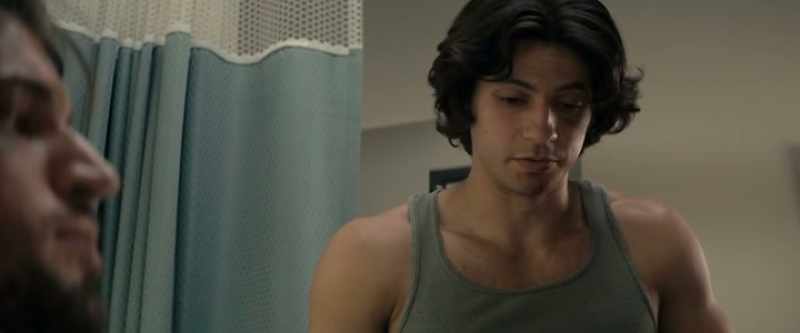 But I have one chance to get her back, so I'm fighting Bas again