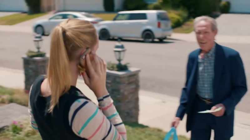 But I have to walk Charlie--[barking]