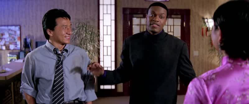 You get massage from Chinese girl beforeNo but I heard it was the bomb