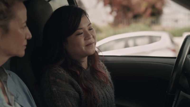 But I-I called Matt to pick me up