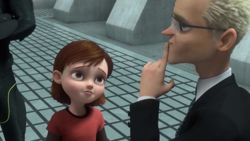 But I just Do you know what that reminds me of