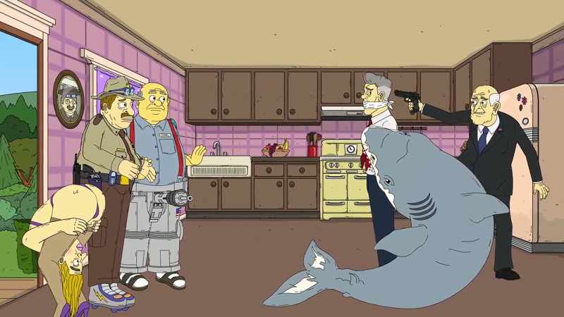 But before I kill him and then you
