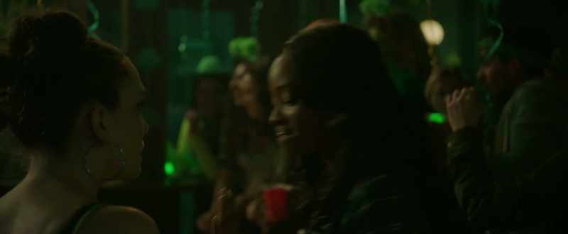 But I know that there was something in my drink