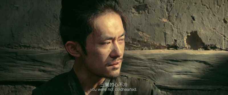 But I know that you aren't a cold-hearted man